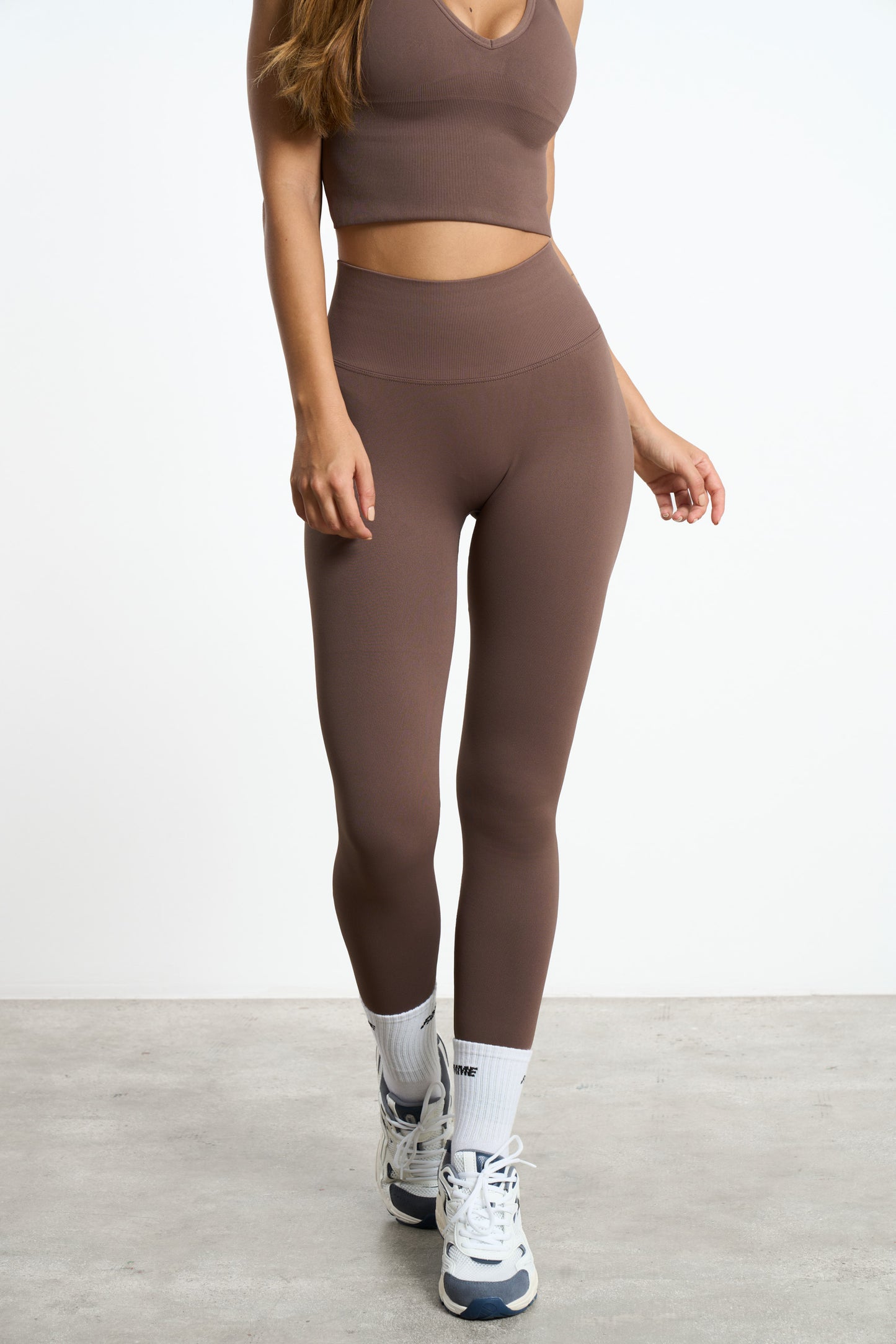 Contour Leggings - for dame - Famme - Leggings