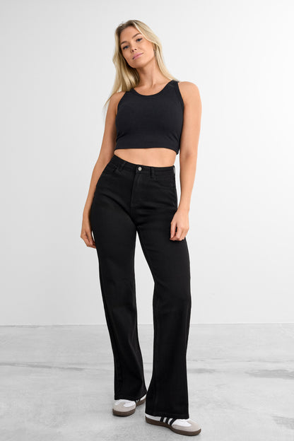 Baggy Jeans V2 - for dame - Famme - Jeans