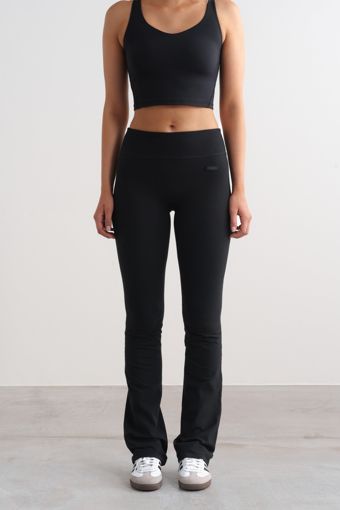 Flared Pants - for dame - Famme - Flared Pants