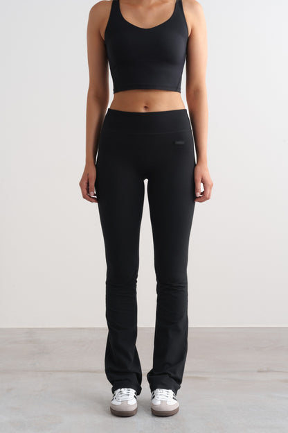 Flared Pants - for dame - Famme - Flared Pants