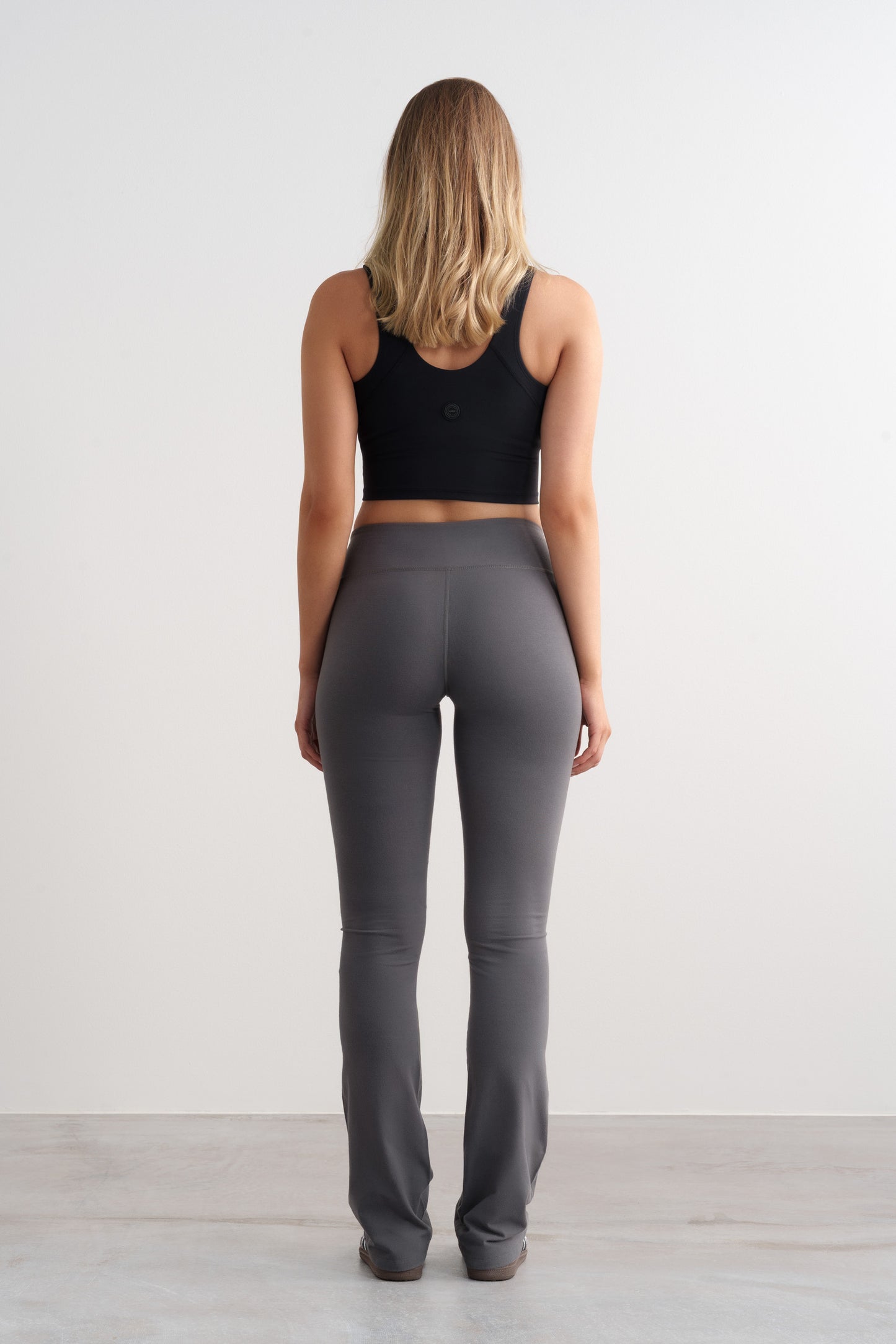 Flared Pants - for dame - Famme - Flared Pants