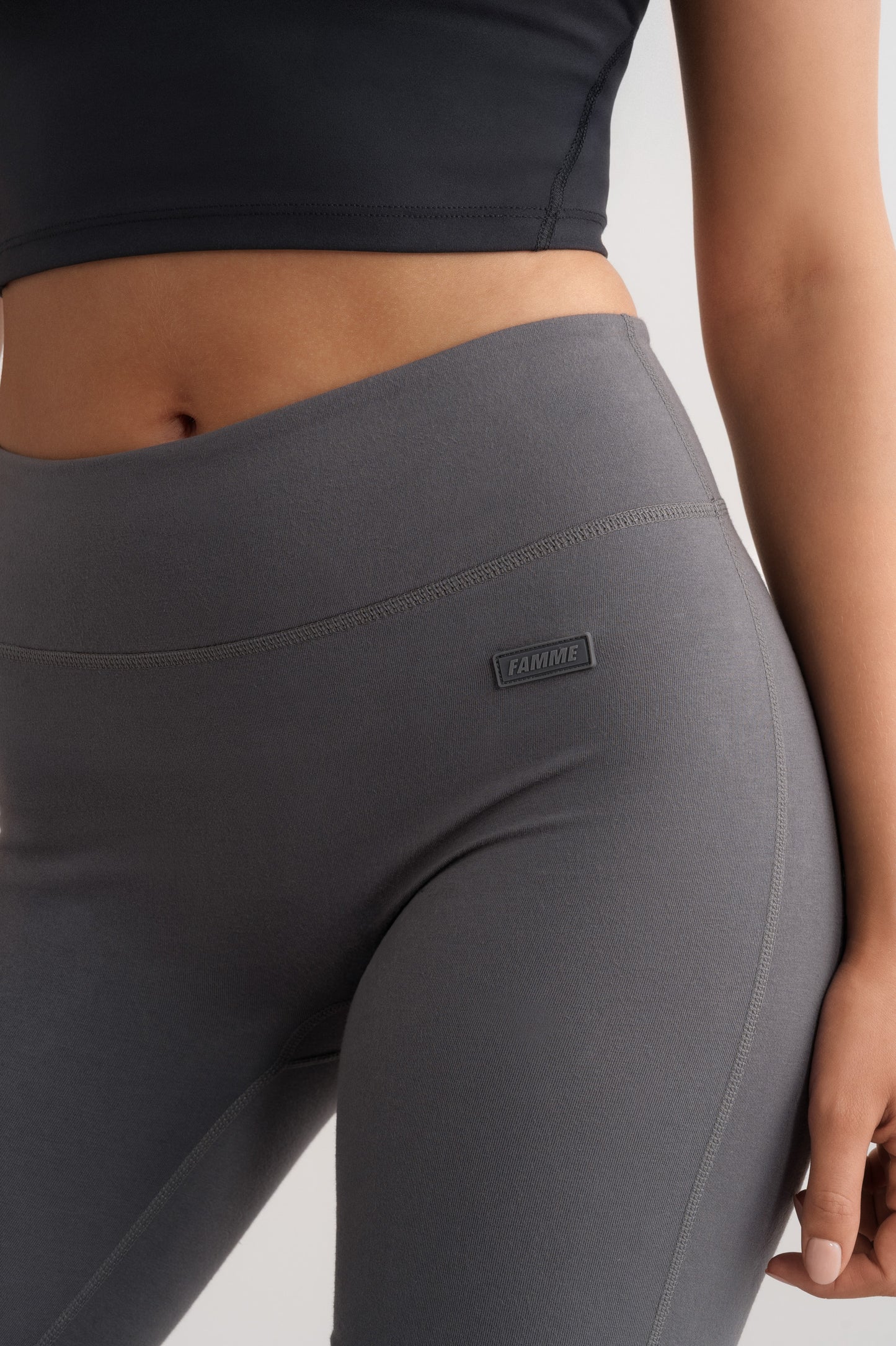 Flared Pants - for dame - Famme - Flared Pants