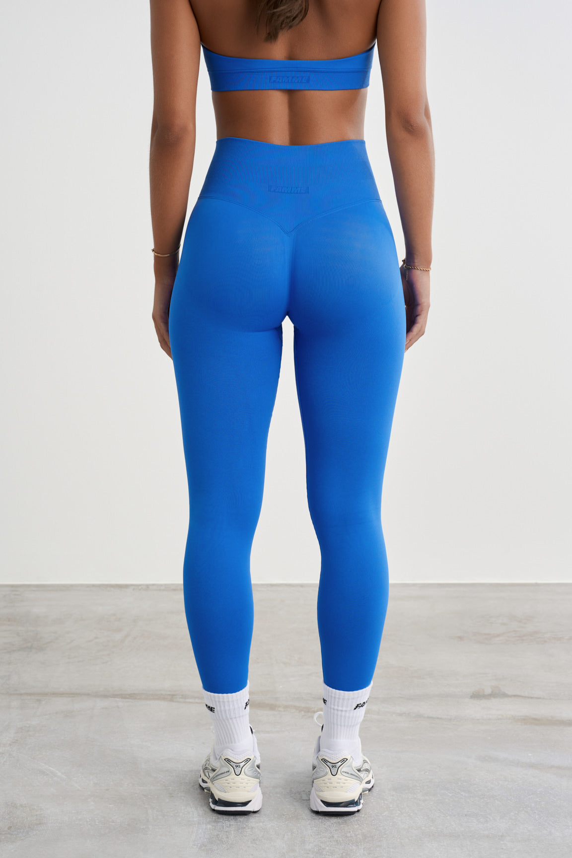 High Waist Sculpt Leggings - for dame - Famme - Leggings