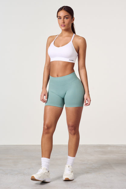 Sculpt Scrunch Shorts