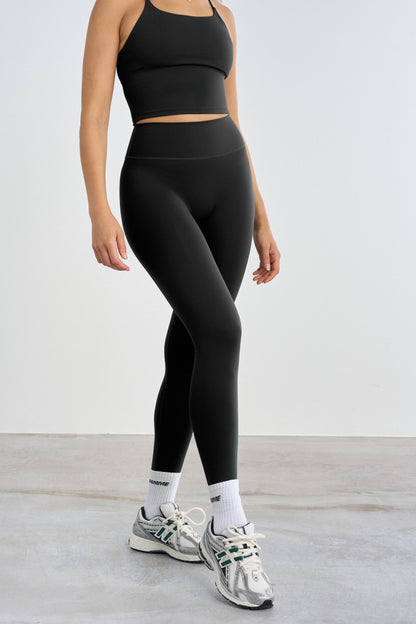 Signature Scrunch Leggings - for dame - Famme - Leggings