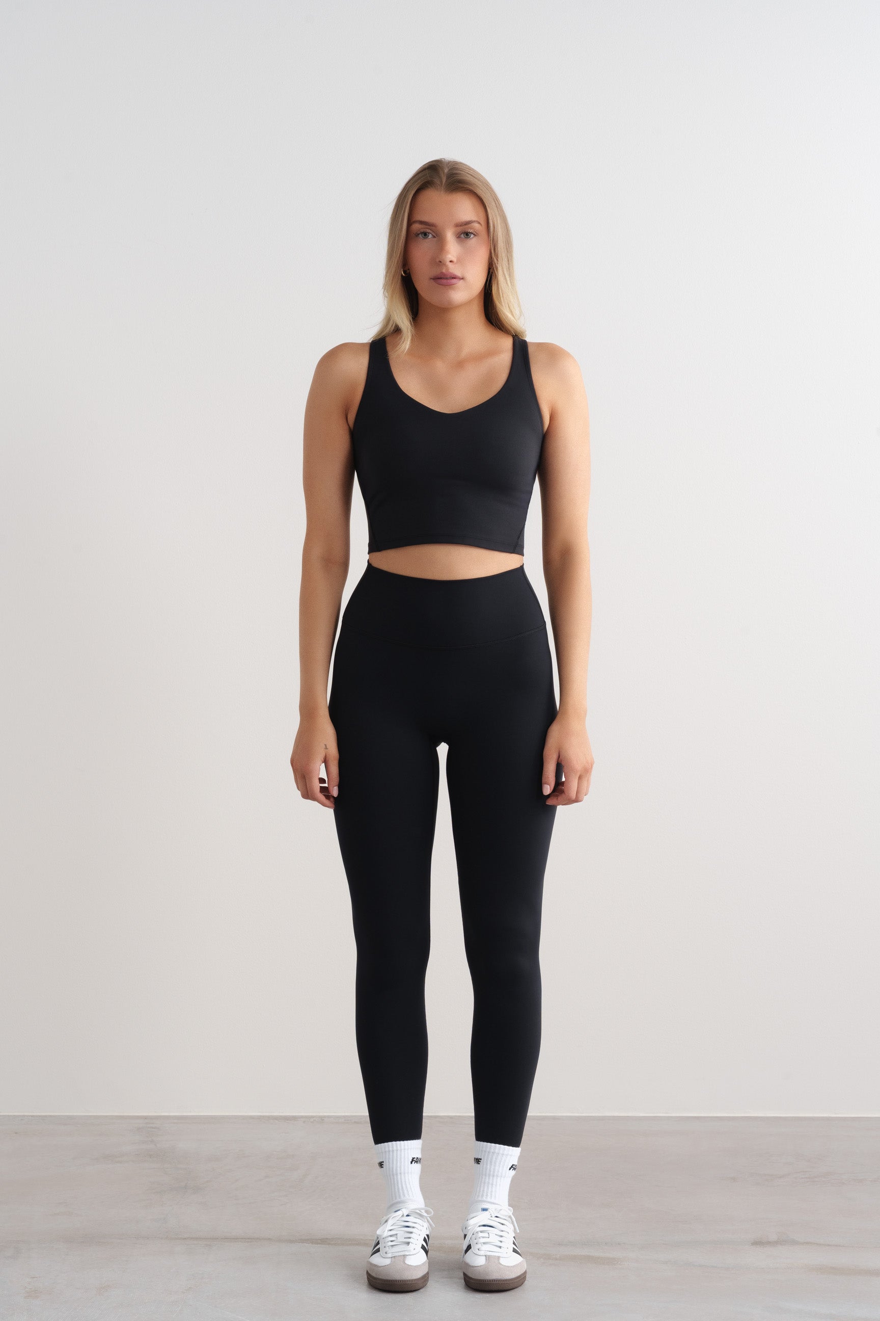 Softy Leggings - for dame - Famme - Leggings