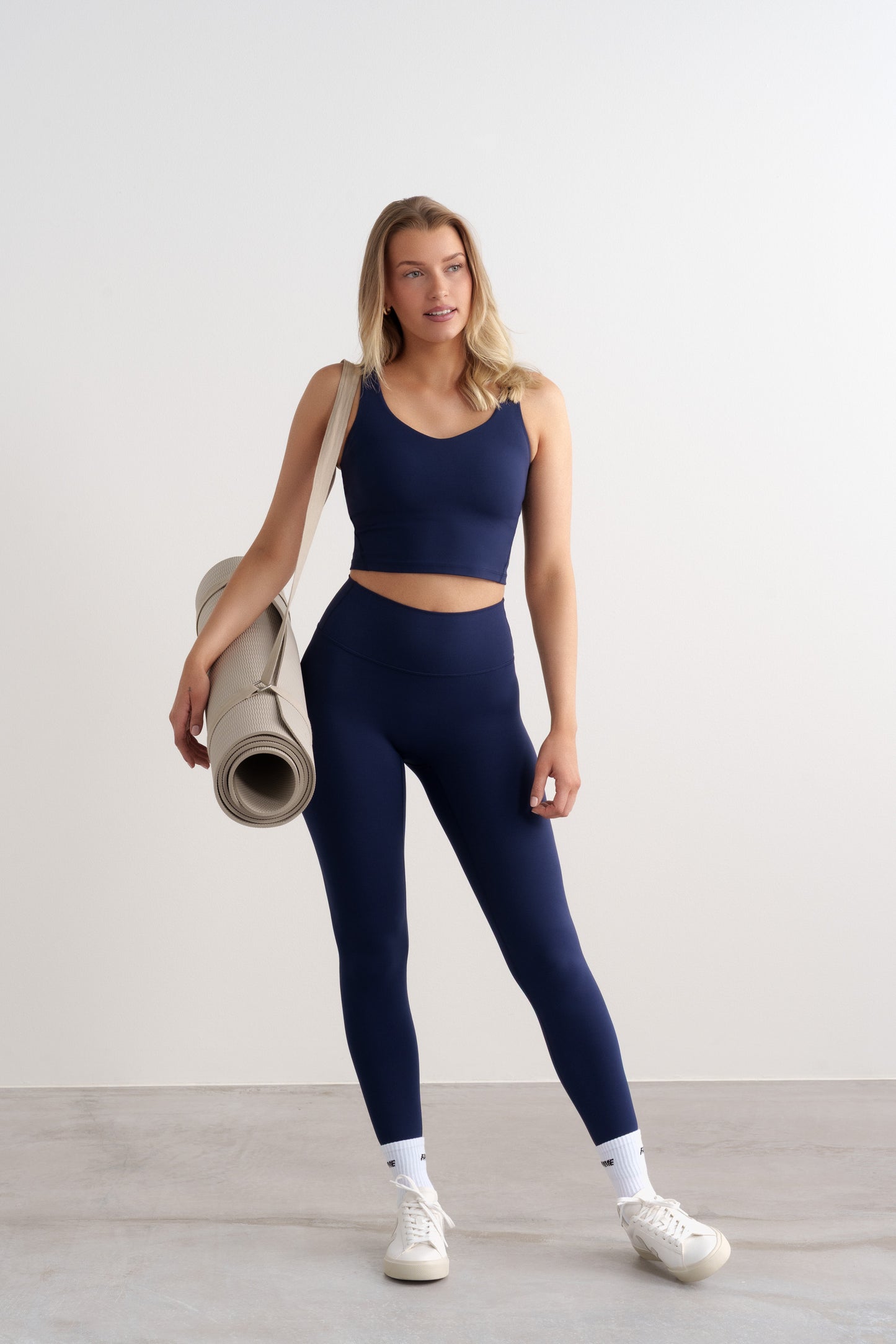 Softy Leggings - for dame - Famme - Leggings