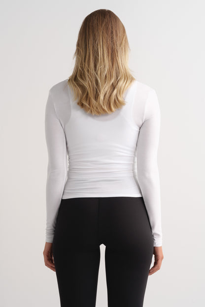 Wrap Cardigan - for dame - Famme - 